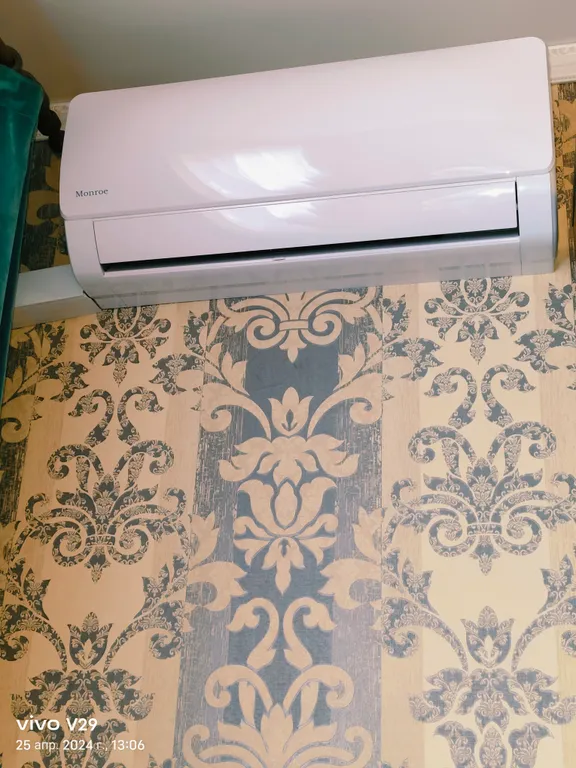 Уютная квартира в спальном районе