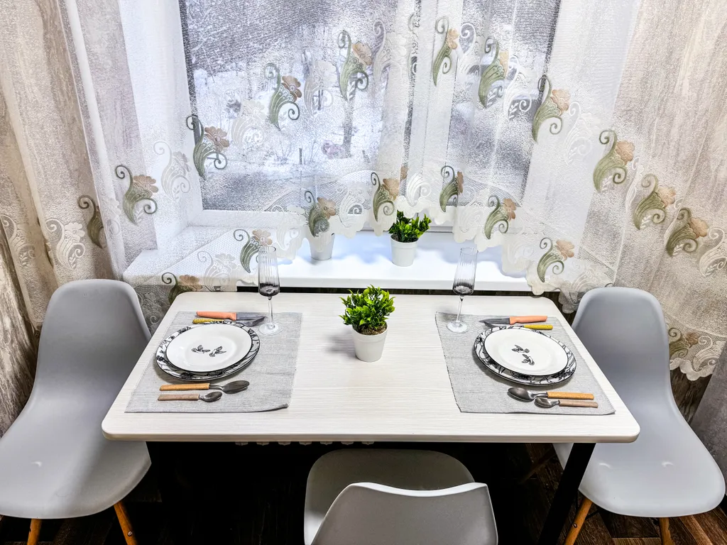 Апартаменты в центральном районе города