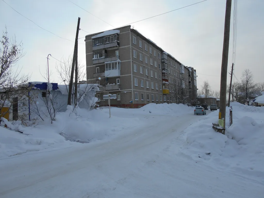 1-комнатная Квартира