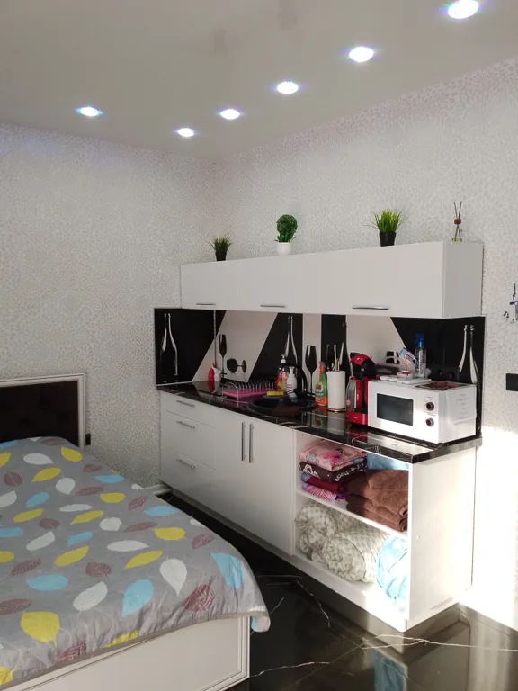 Уютная студия