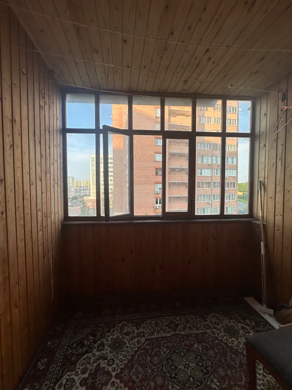 Просторная квартира