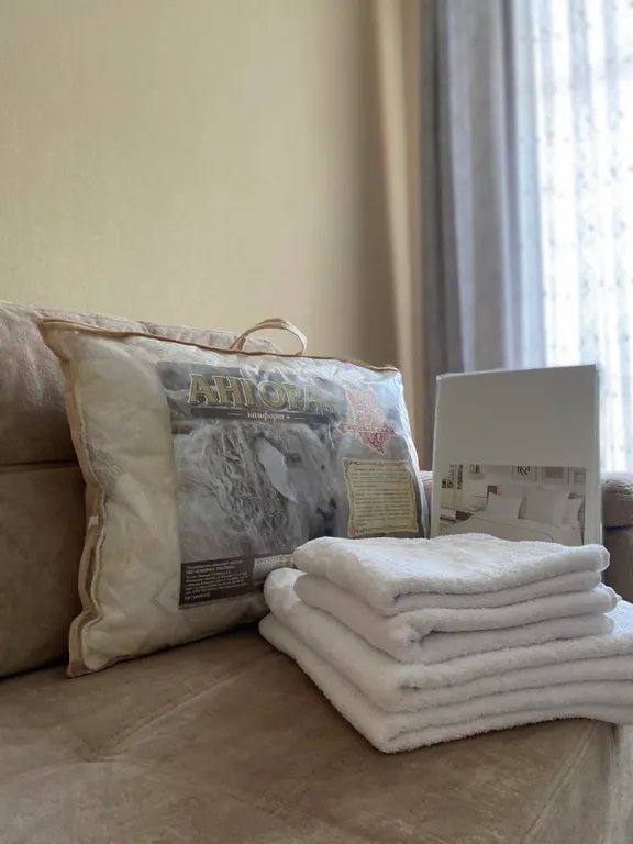 Квартира Уютная квартира с видом на озеро и сосновый бор — Светлогорск