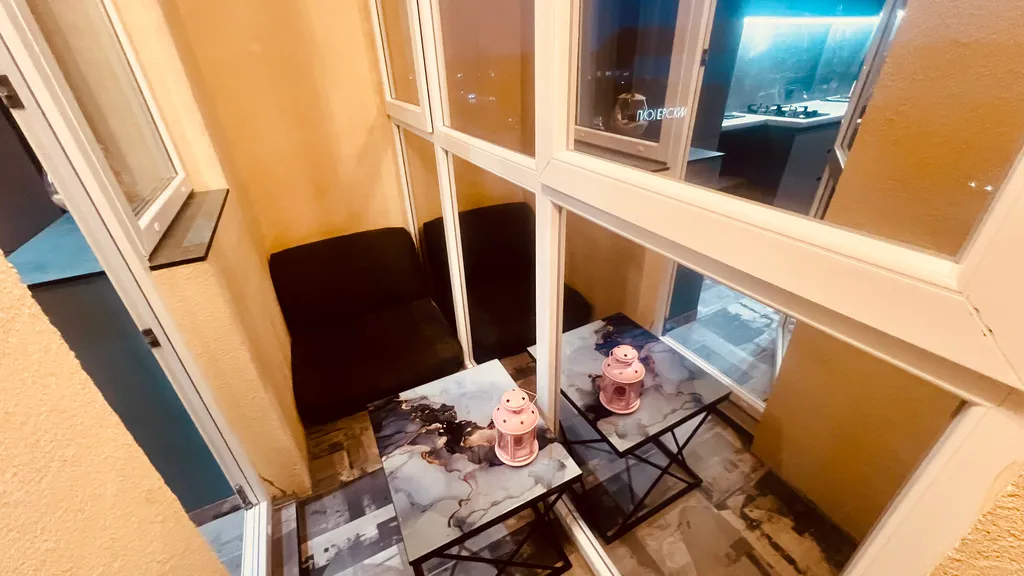 Дизайн студия у моря