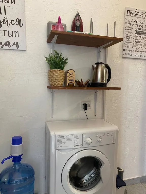 Студия рядом с зоопарком III