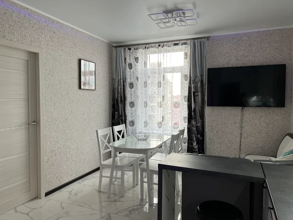 Квартира Квартира The Cranz Times apartment & gallery — Зеленоградск