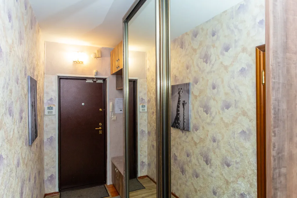 Квартира Комфортная 4-комнатная квартира в центре для большой компании — Новосибирск