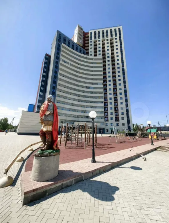 Апартаменты в расширенном центре