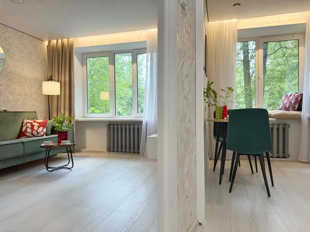 Квартира Квартира на Кадетском бульваре — Пушкин