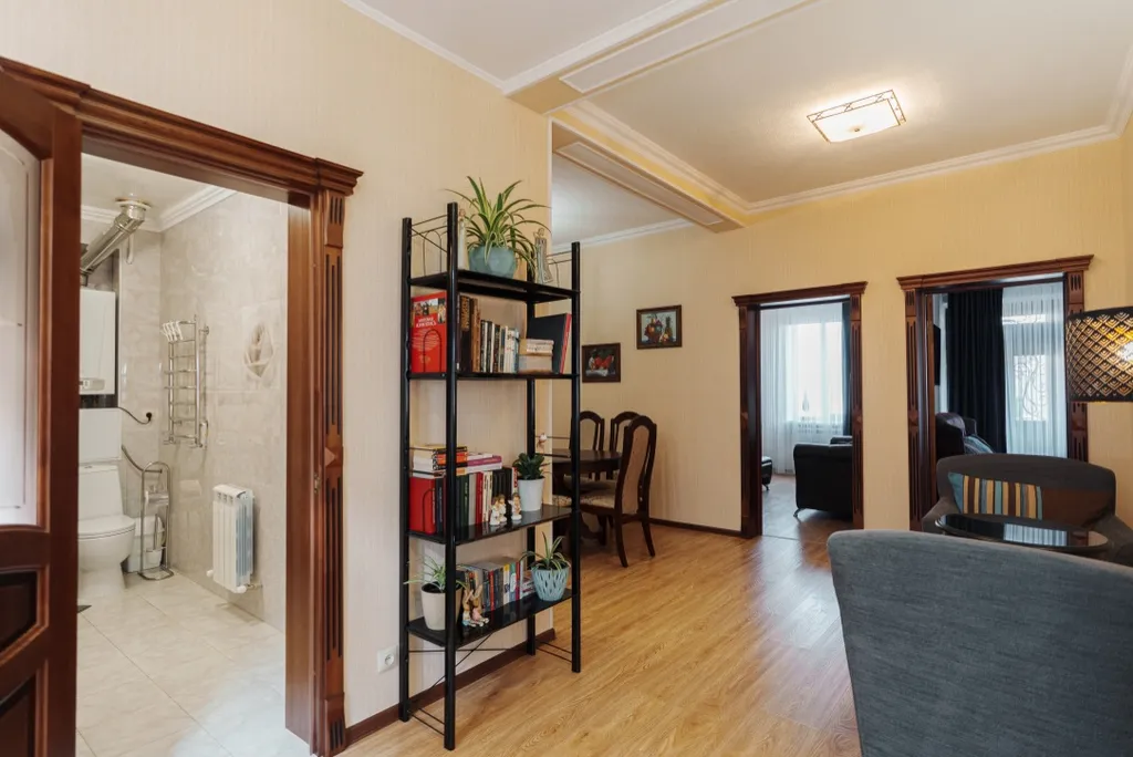 Уютный апартамент у Нальчикского Арбата