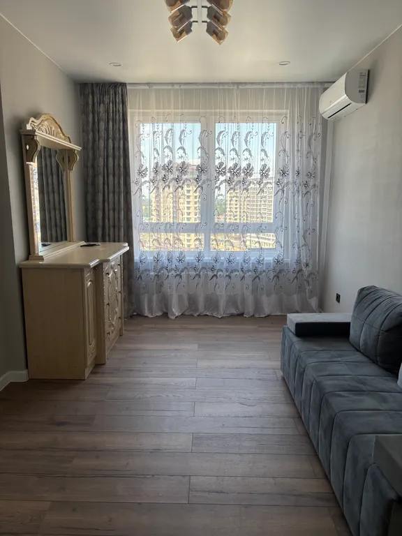 Квартира Уютная двухкомнатная квартира — Краснодар