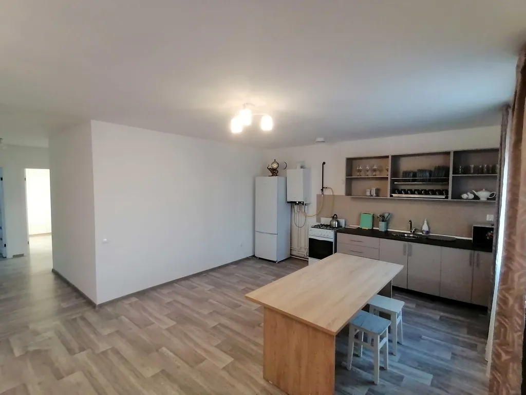 Комфортный дачный дом