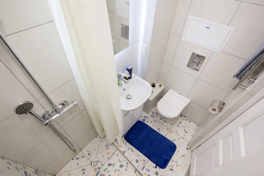 Квартира Квартира Уютная студия — Иркутск