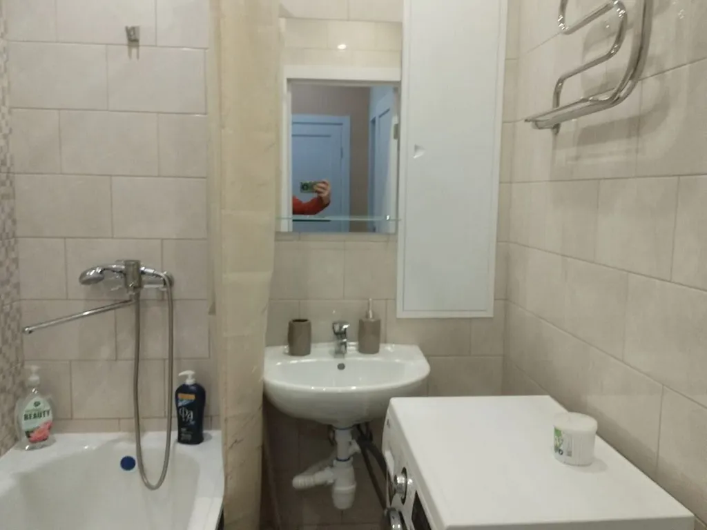 Квартира в микрорайоне Славянском