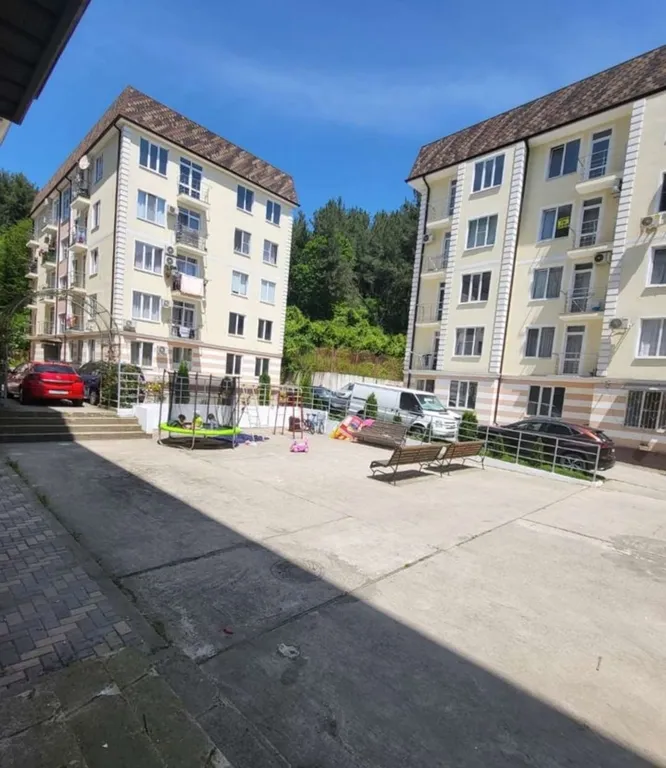 Студия у леса и моря