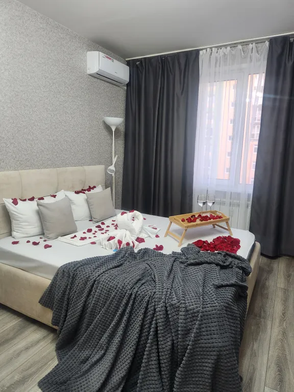 Новая уютная квартира