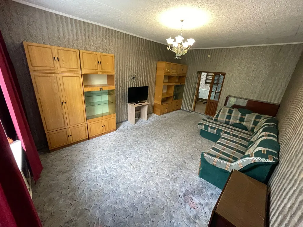 3-комнатная Квартира