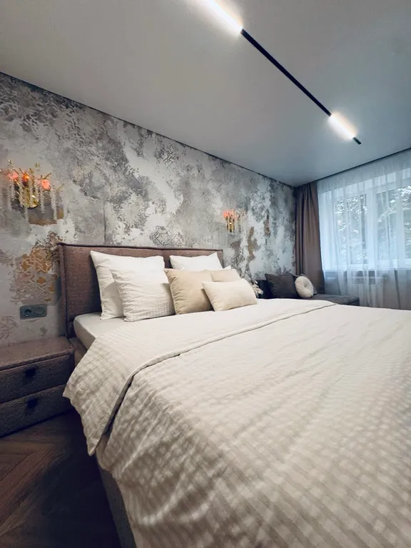 Квартира с лучшей локацией города