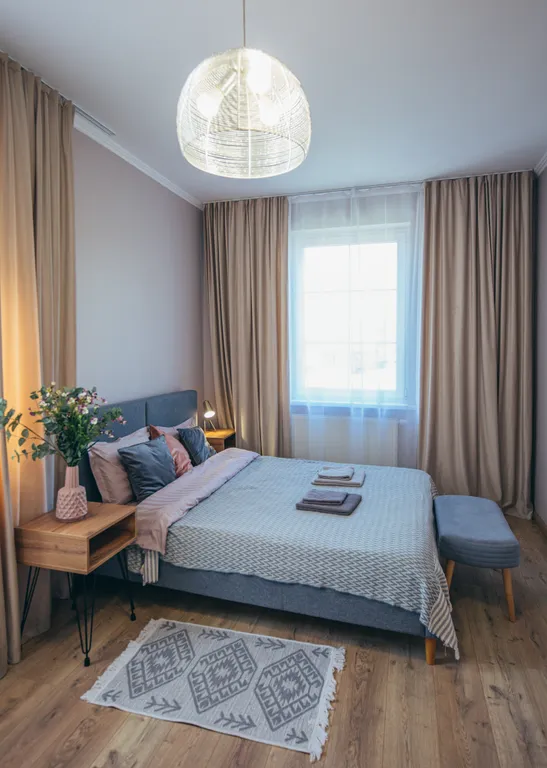 Комфортный дом в центре города, рядом с Верхним озером