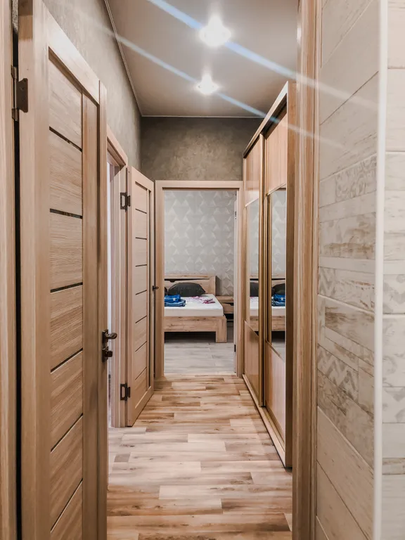 Квартира Уютная квартира в новостройке — Севастополь