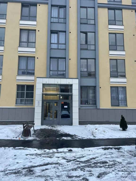 Уютные апартаменты недалеко от аэропорта