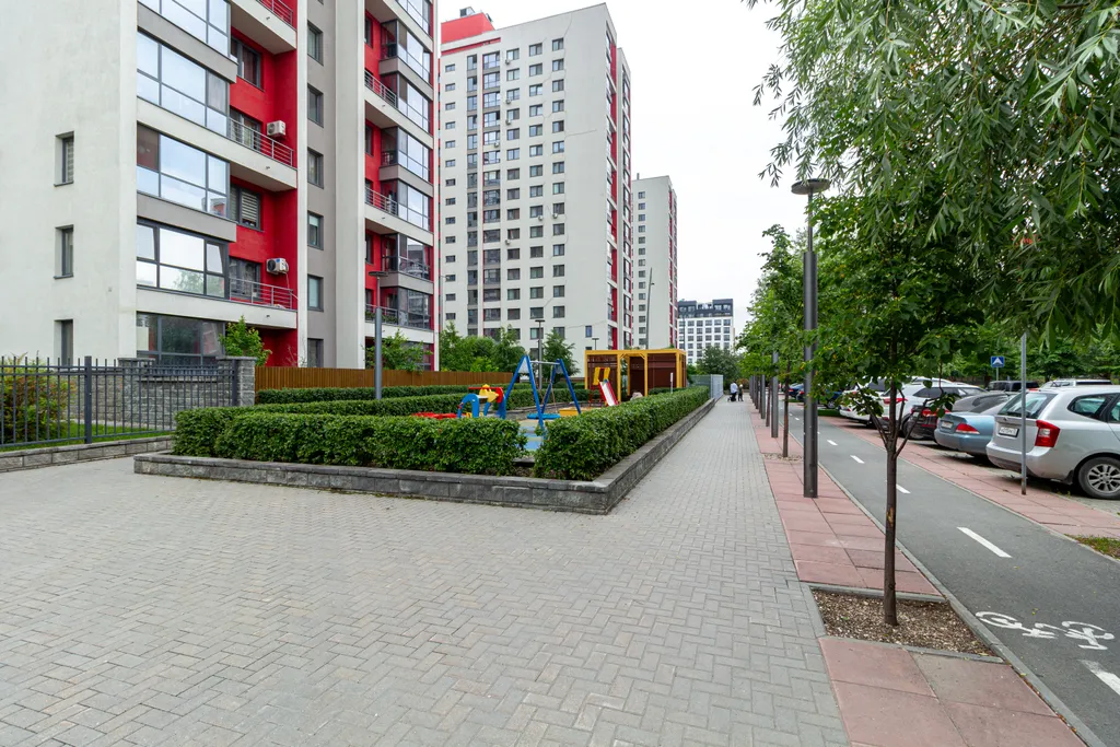 Квартира 1-комнатная Квартира — Тюмень