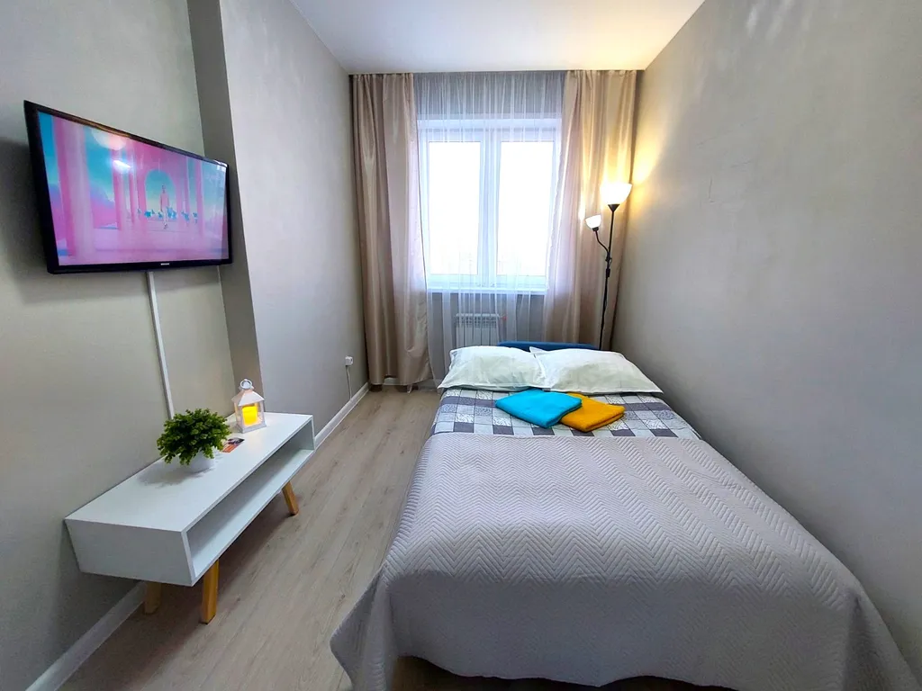 Квартира Двухкомнатная светлая уютная квартира — Ярославль