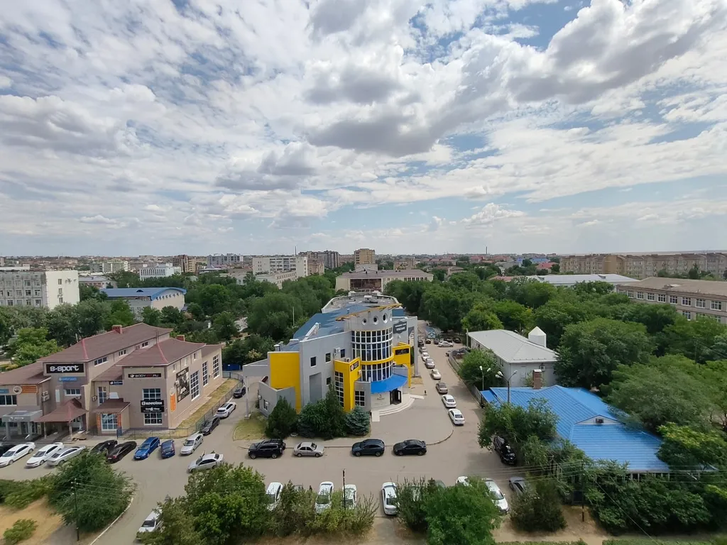 Уютная квартира в центре города