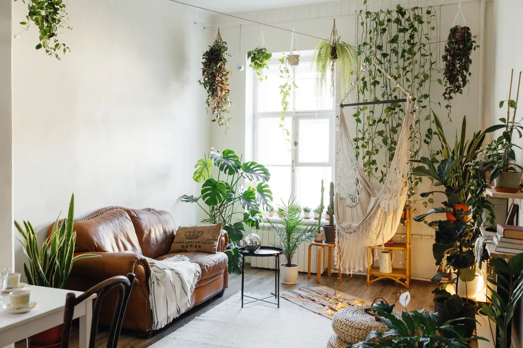 Квартира Квартира Urban Jungle — Санкт-Петербург