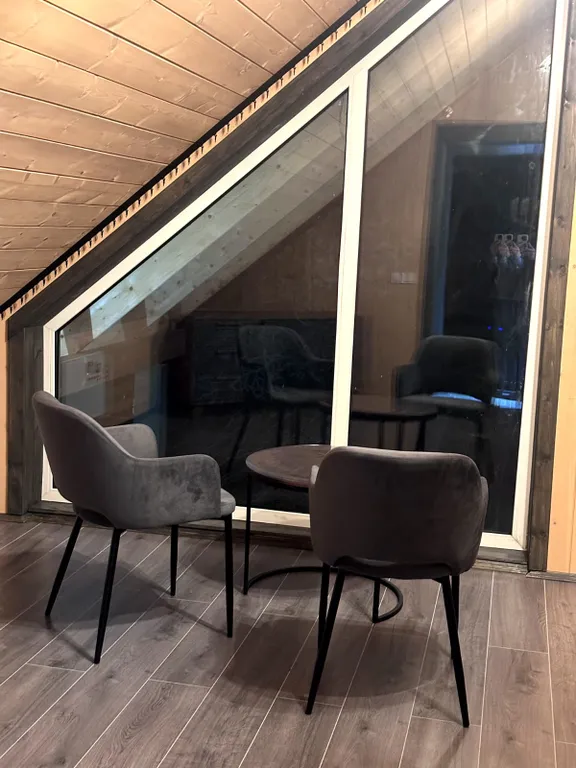 Уединенный коттедж на берегу Северного моря