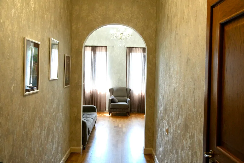 Комфортная квартира в центре в новостройке!