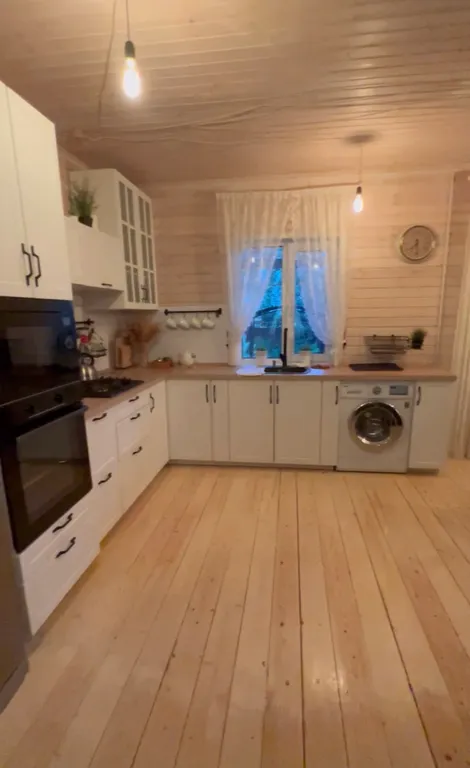 Загородный уютный дом для семейного отдыха