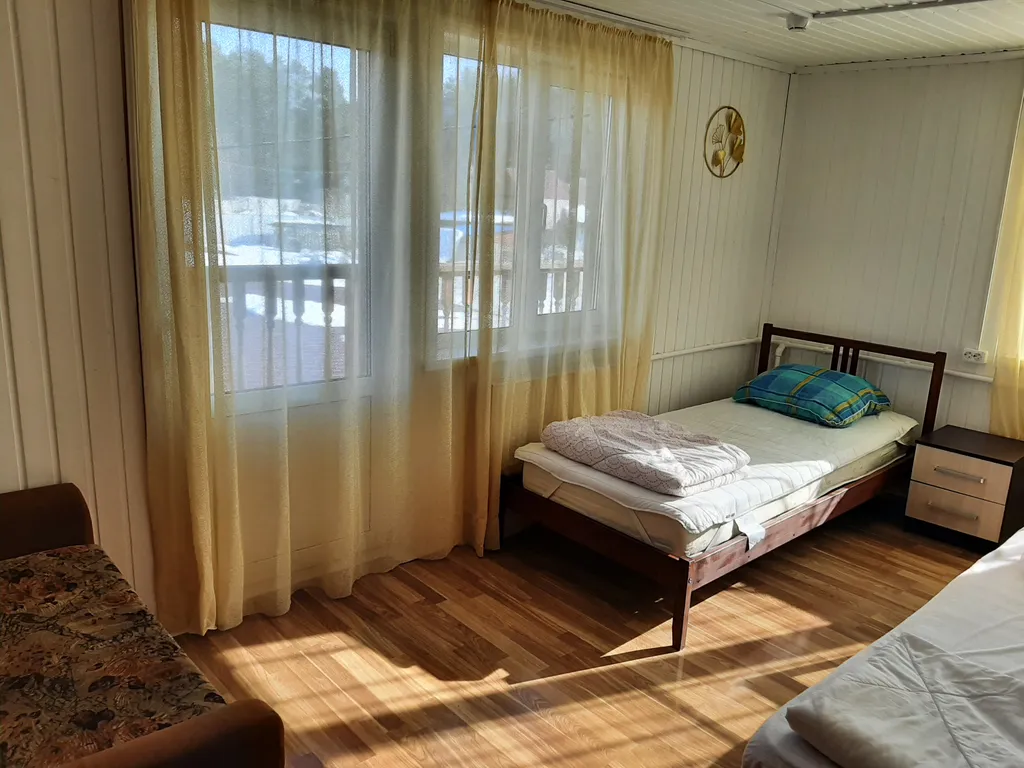 Коттедж Коттедж Дуплекс Гамбург — Тосно