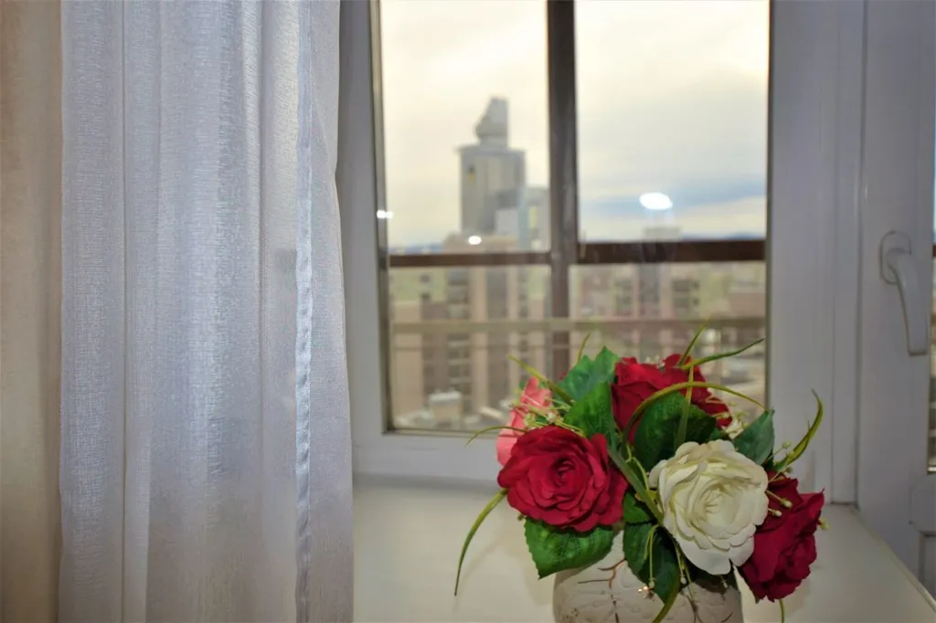 Квартира Уютная квартира — Красноярск