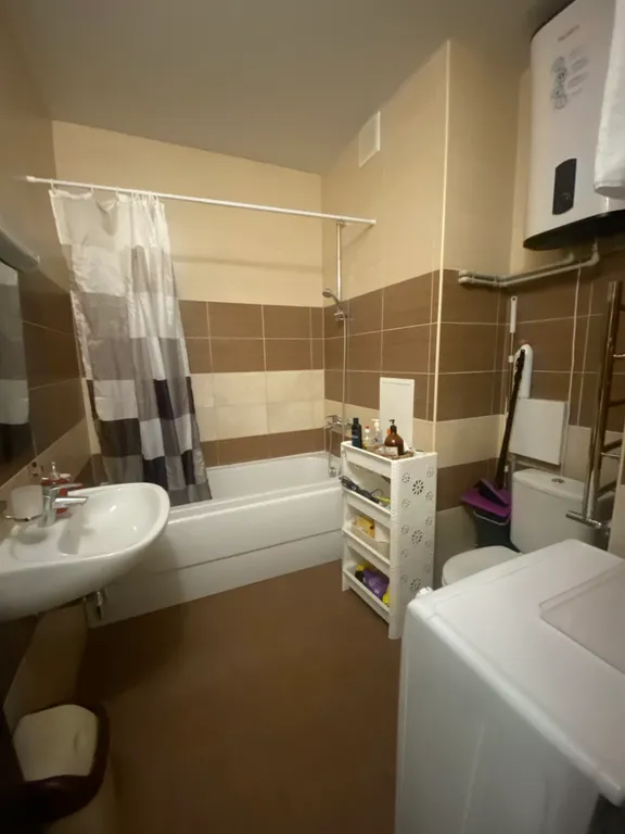 Квартира Квартира Уютный номер у моря — Сириус