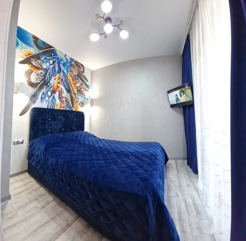 Уютная квартира в центре города