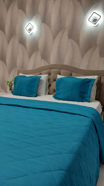 Уютная квартира в спальном районе