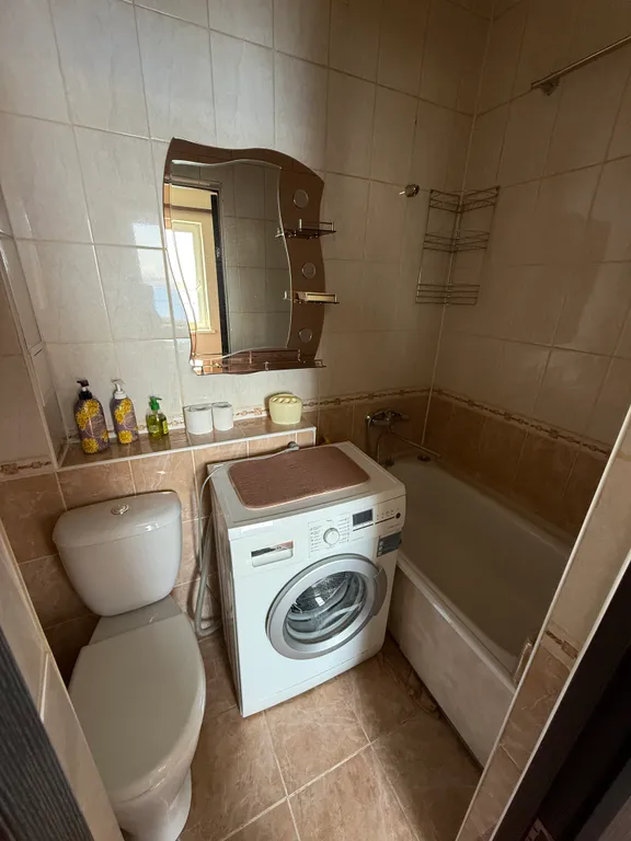 Студия в пешей доступности от аэропорта