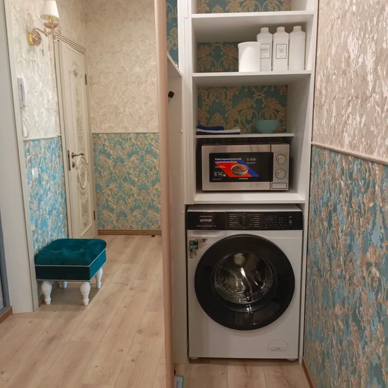 Апартаменты в ЖК Левобережье с панорамным видом