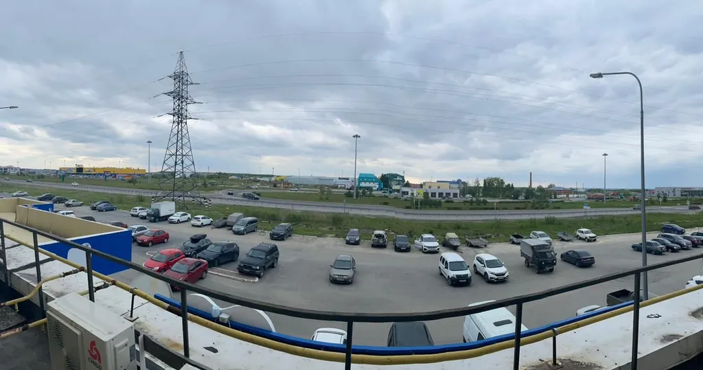 Просторные апартаменты