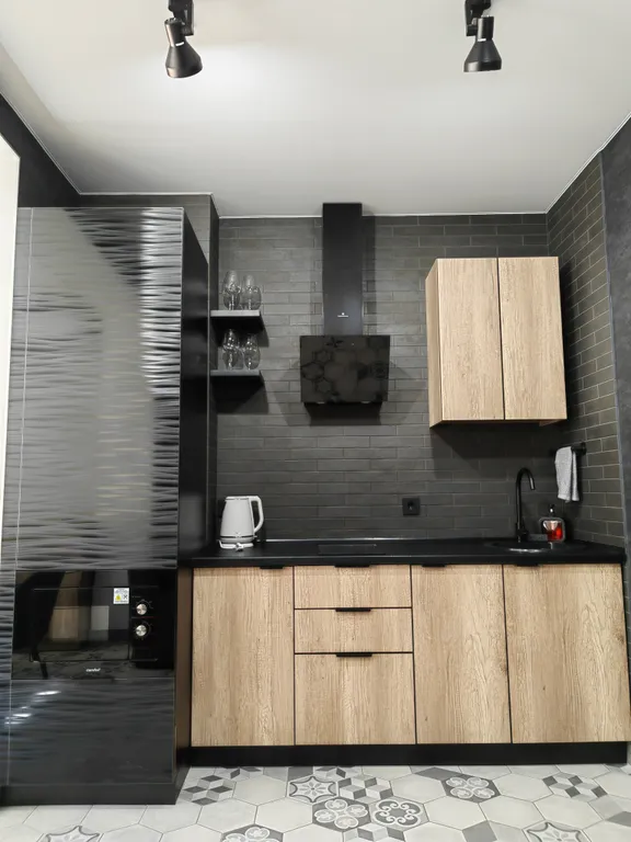 Уютная квартира на берегу моря