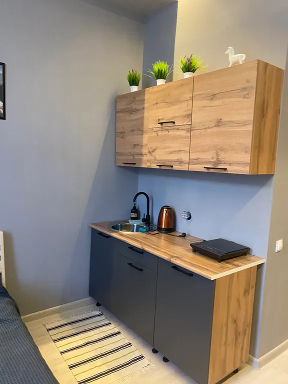 Уютная студия