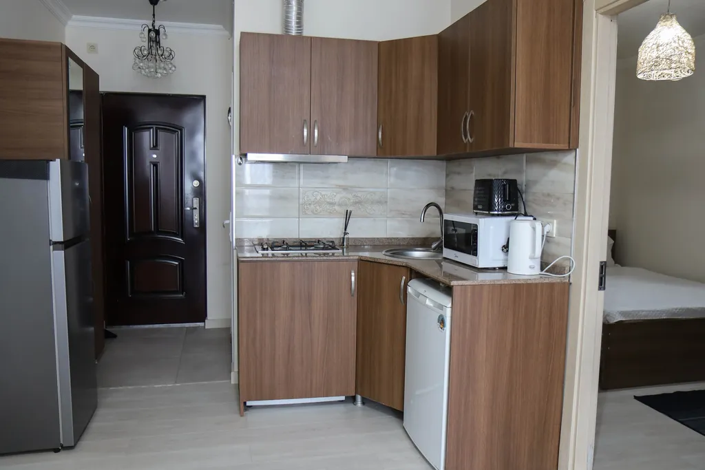 Квартира Уютная квартира с видом на море — Батуми