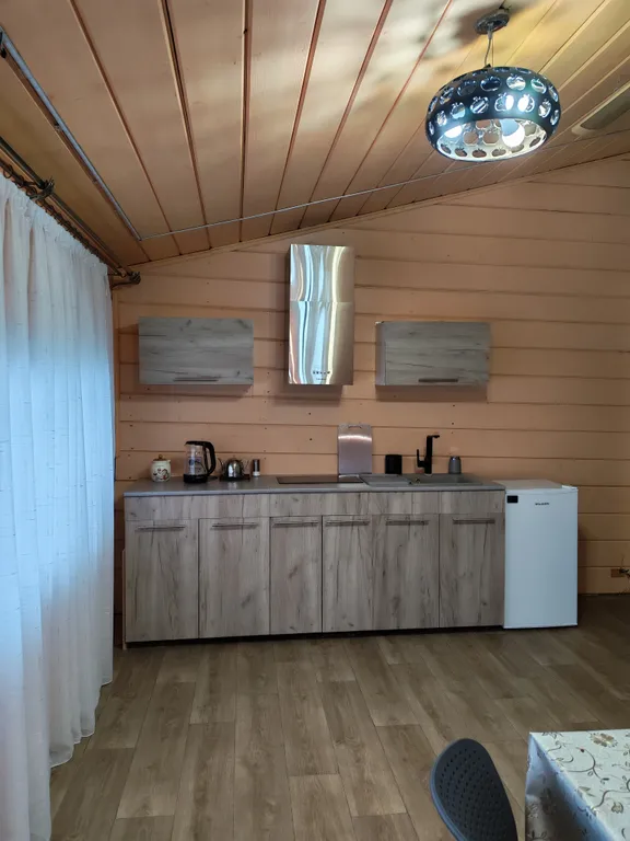 Коттедж Загородный дом с гриль домом и баней — Ждановское