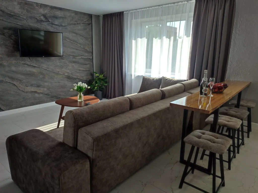 Уютная квартира в центре города