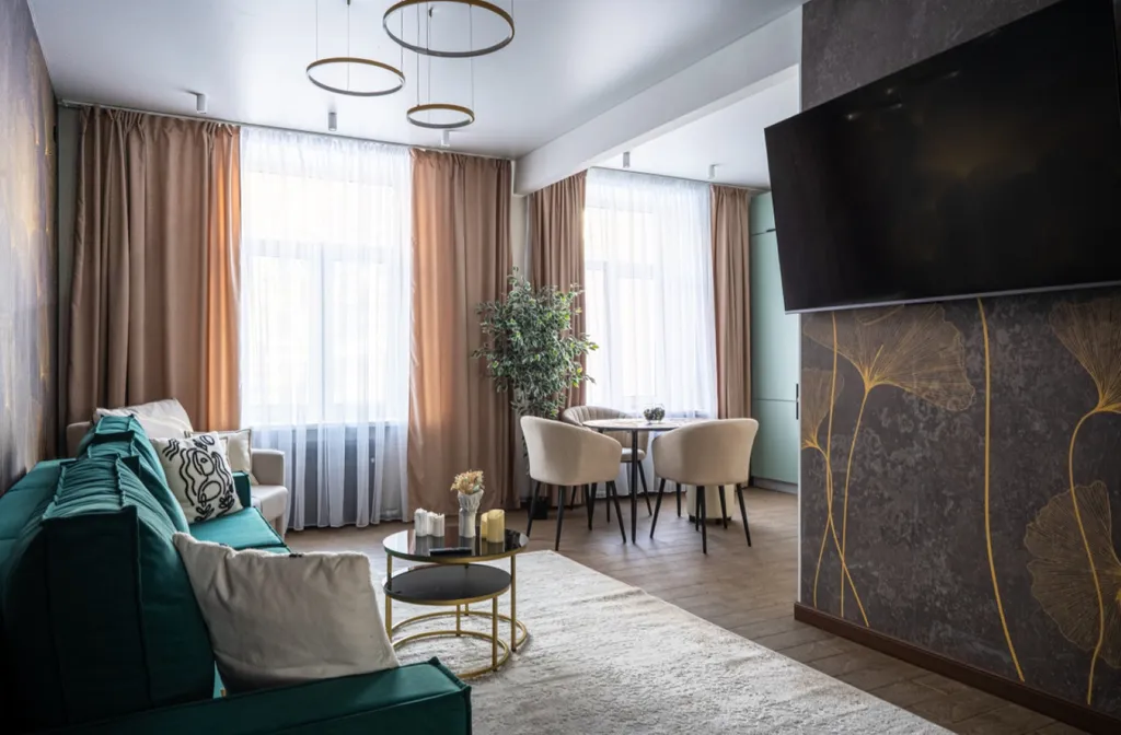 Квартира в самом сердце Нижнего Новгорода