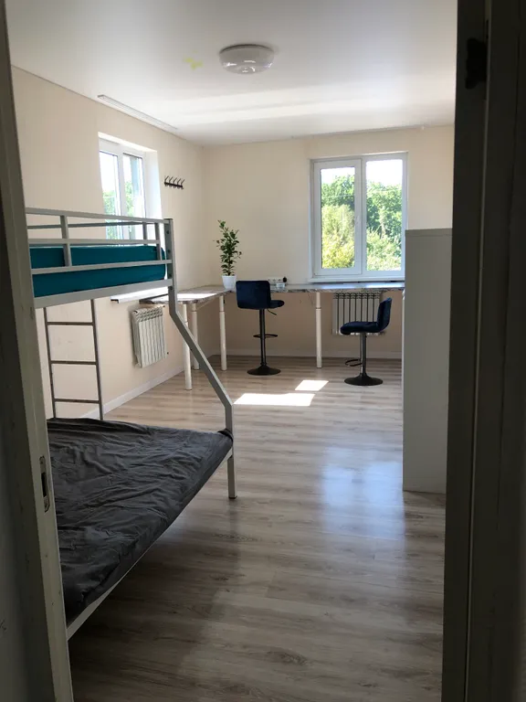 Дом в черте города в тихом дачном обществе