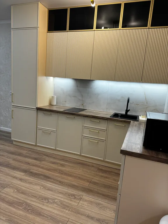 Уютная новая квартира в элитном ЖК