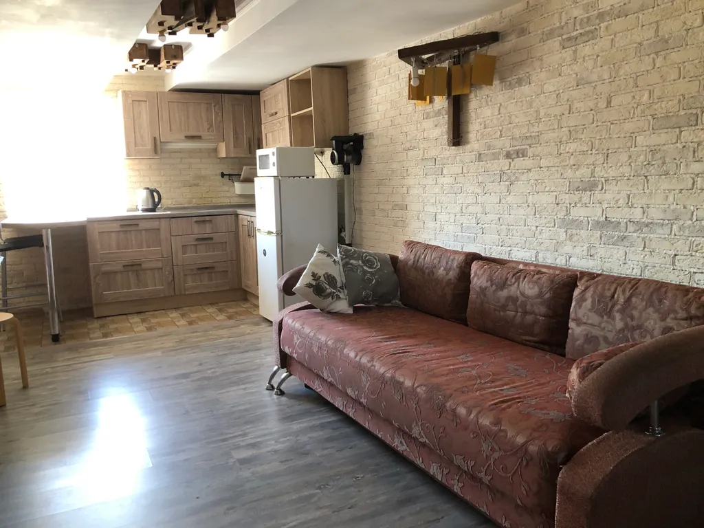 Квартира Уютная квартира с видом на море — Севастополь