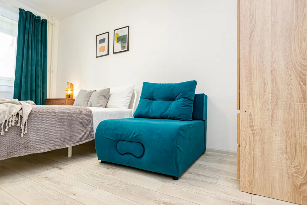 Стильная уютная квартира в Кондратово