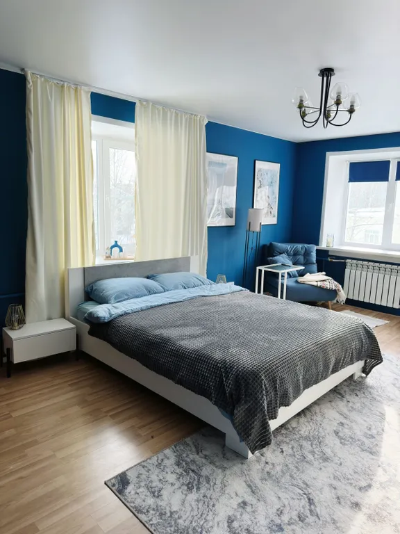 Уютная квартира